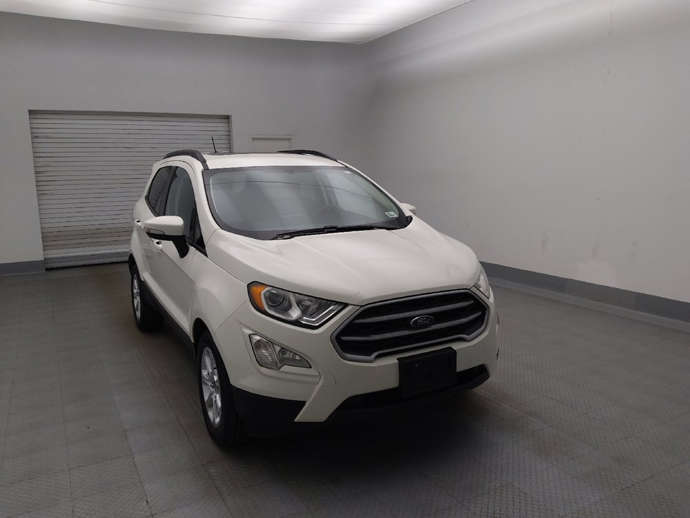 Used 2021 Ford EcoSport SE FWD image 14