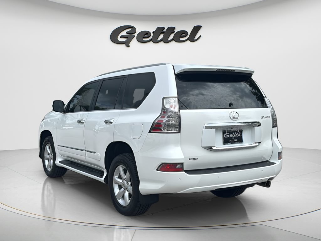 Used 2019 Lexus GX 460 w/ Navigation Package AWD/4WD image 7
