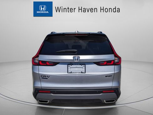 New 2026 Honda CR-V Sport-L image 6