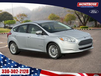 Used 2014 Ford Focus Electric Hatchback