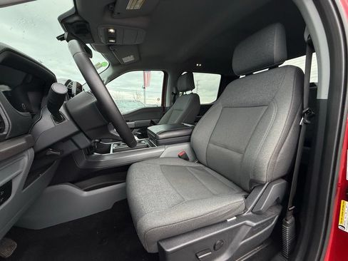 Used 2025 Ford F150 XLT w/ Equipment Group 301A Standard AWD/4WD image 21