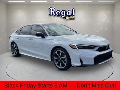 New 2026 Honda Civic Sport Touring