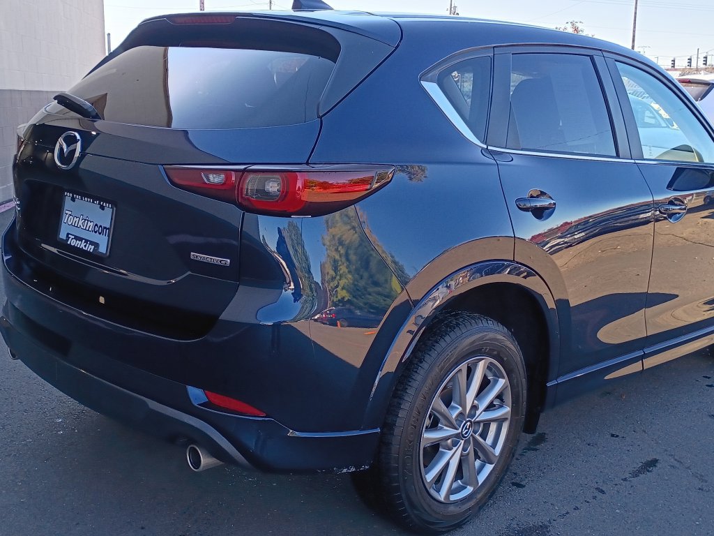 Used 2025 MAZDA CX-5 AWD 2.5 S w/ Preferred Package image 5