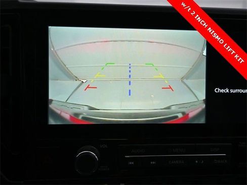 New 2026 Nissan Frontier SV image 13