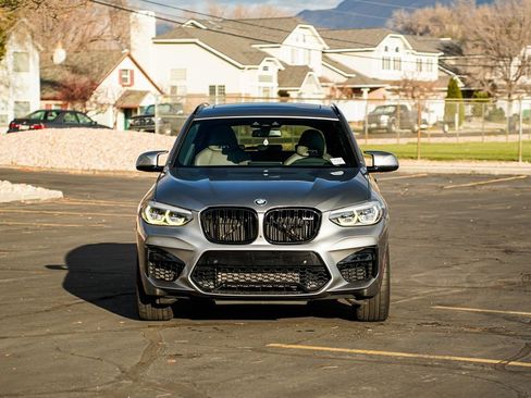 Used 2020 BMW X3 M w/ Executive Package image 2