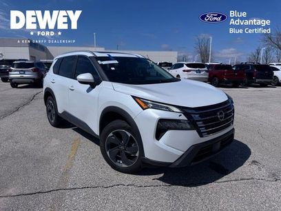 Used 2024 Nissan Rogue SV w/ SV Premium Package