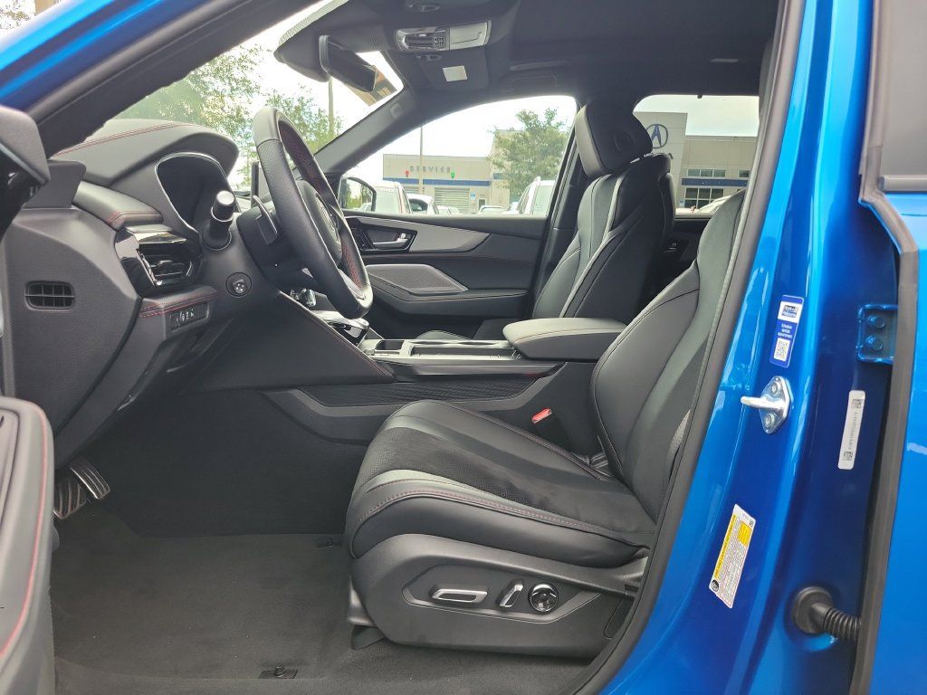 Certified 2026 Acura MDX A-Spec AWD/4WD image 15