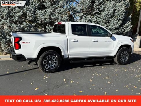 Used 2023 Chevrolet Colorado Z71 image 9