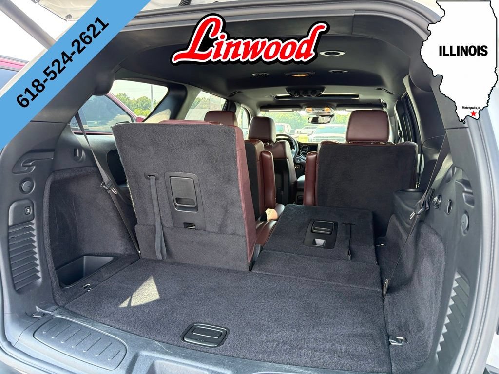 Used 2025 Dodge Durango R/T AWD/4WD image 16