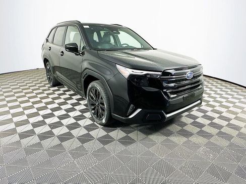 New 2026 Subaru Forester Sport image 2