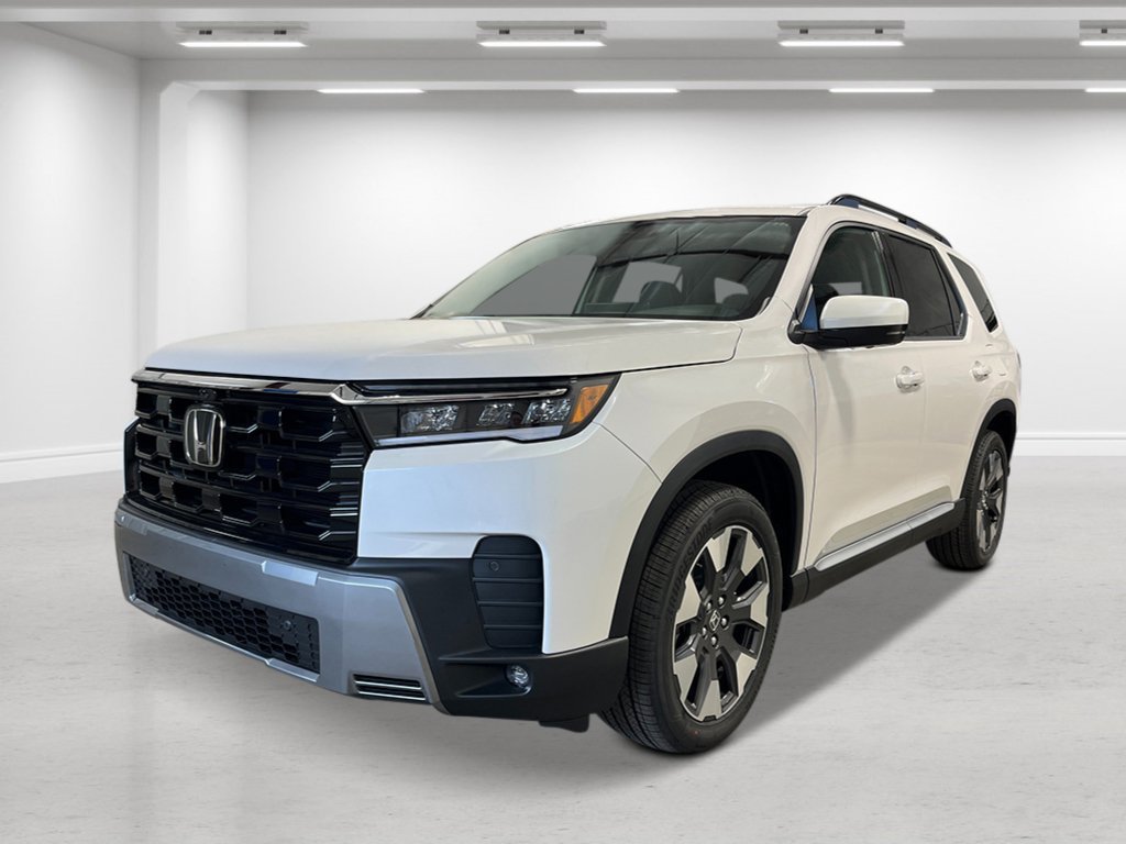 New 2026 Honda Pilot Elite 360° Tour