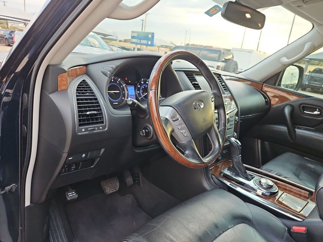 Used 2019 INFINITI QX80 Luxe AWD/4WD image 8