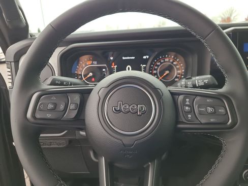 New 2026 Jeep Wrangler Unlimited Sport image 23