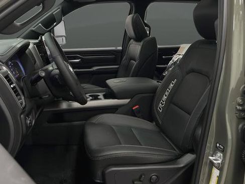 New 2026 RAM 1500 Rebel w/ Rebel Level 2 Equipment Group image 9