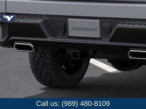New 2026 Chevrolet Silverado 1500 LT Trail Boss AWD/4WD image 14