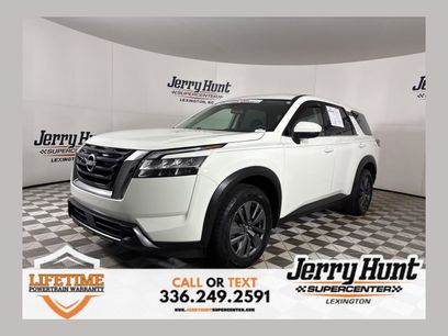 Used 2022 Nissan Pathfinder S