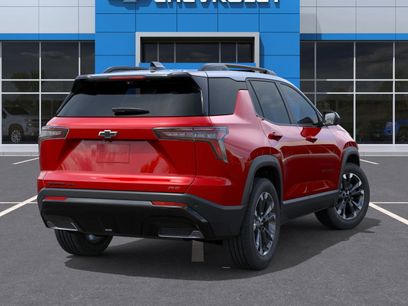 New 2026 Chevrolet Equinox RS w/ Convenience Package III