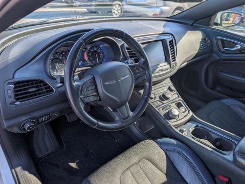 Used 2015 Chrysler 200 S w/ Navigation & Sound Group I image 16