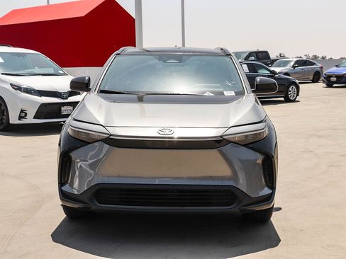 Certified 2025 Toyota bZ4X FWD w/ Weather Package image 2