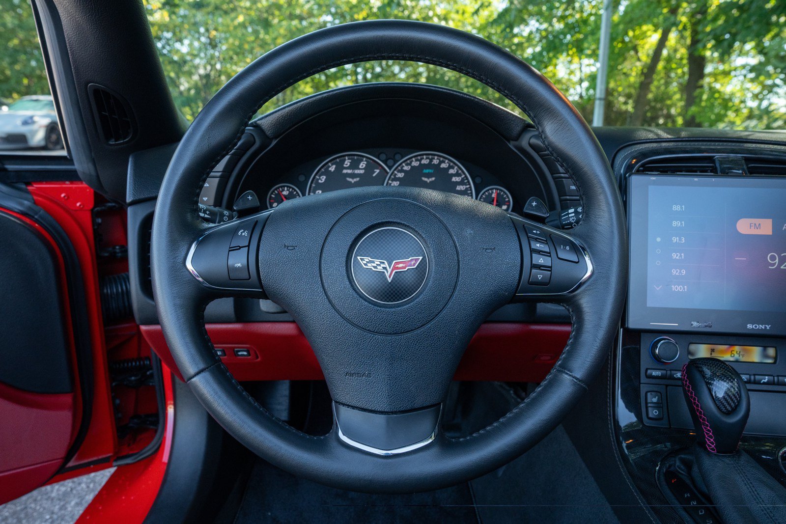 Used 2012 Chevrolet Corvette Grand Sport w/ 3LT Preferred Equipment Group RWD image 16