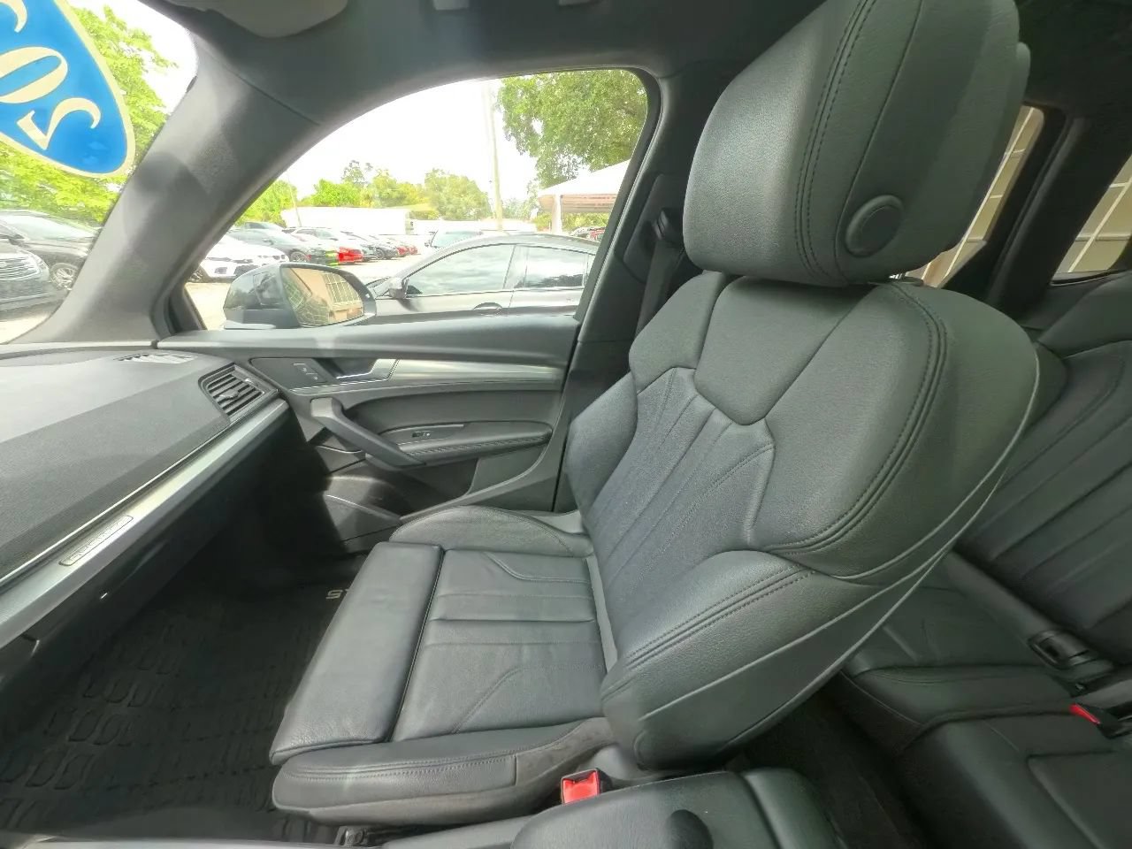Used 2020 Audi Q5 2.0T Titanium Premium Plus w/ Premium Plus Package AWD/4WD image 27