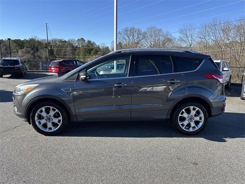 Used 2016 Ford Escape Titanium w/ Equipment Group 301A image 4