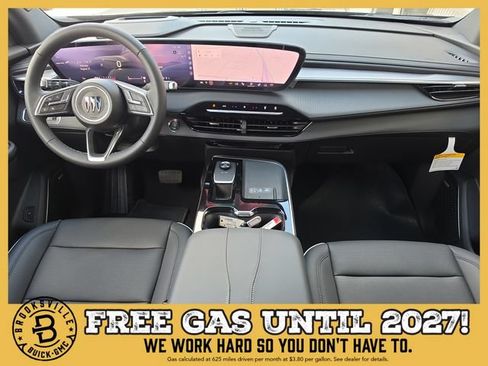 New 2027 Buick Enclave Preferred w/ Power Package FWD image 11