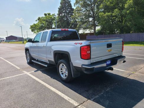 Used 2018 Chevrolet Silverado 1500 LT w/ All Star Edition AWD/4WD image 5