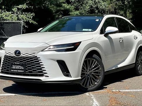 Certified 2024 Lexus RX 350 w/ Convenience Package AWD/4WD image 3
