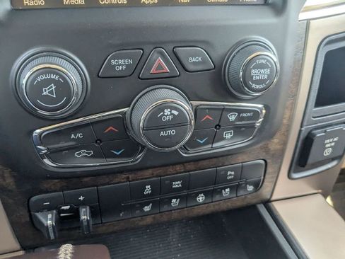 Used 2013 RAM 1500 Laramie Longhorn w/ Convenience Group image 24