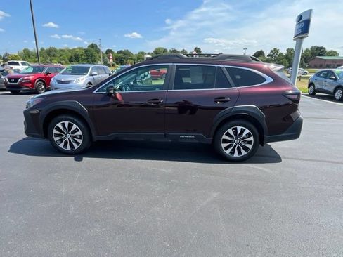 Used 2024 Subaru Outback Limited XT AWD/4WD image 6