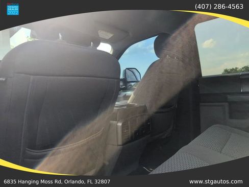 Used 2020 Ford F250 XLT w/ XLT Premium Package RWD image 17