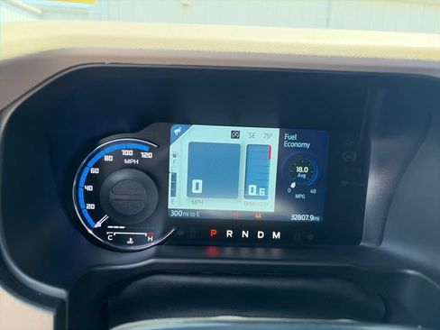 Used 2023 Ford Bronco Wildtrak AWD/4WD image 15