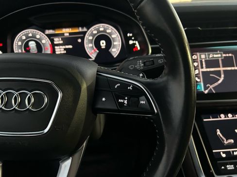 Used 2019 Audi Q8 Premium w/ Convenience Package AWD/4WD image 15