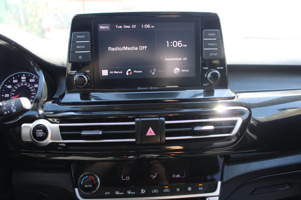 Used 2021 Kia Seltos EX AWD/4WD image 23