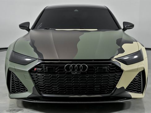 Used 2021 Audi RS 7 Sportback image 5