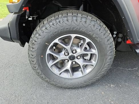 New 2026 Jeep Wrangler Unlimited Sport AWD/4WD image 9