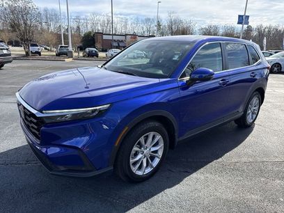 Certified 2024 Honda CR-V EX-L