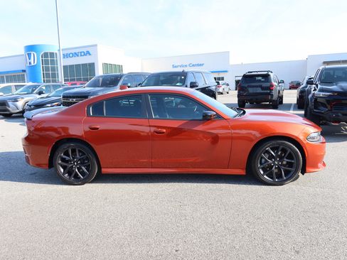 Used 2021 Dodge Charger GT w/ Blacktop Package RWD image 3