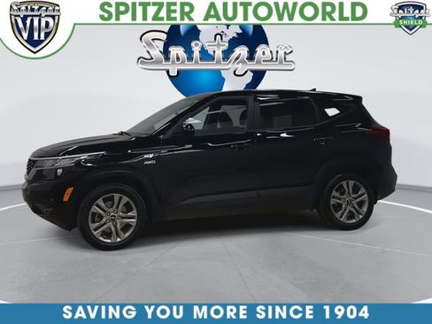 Used 2023 Kia Seltos LX AWD/4WD image 6