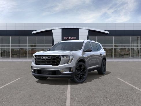 Used 2026 GMC Acadia Elevation w/ Black Edition AWD/4WD image 8