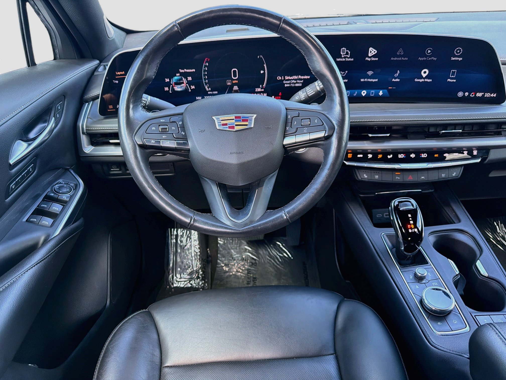 Certified 2024 Cadillac XT4 Premium Luxury FWD image 23