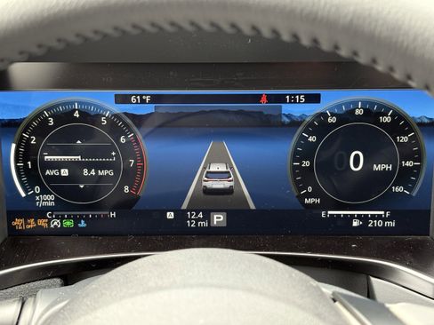 New 2026 Subaru Outback Limited w/ Premium/Limited Package AWD/4WD image 15