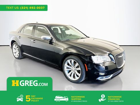 Used 2019 Chrysler 300 Limited image 1