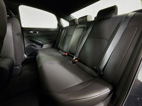 New 2026 Honda Civic Sport image 20