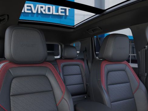 New 2026 Chevrolet Equinox RS w/ Convenience Package III image 29