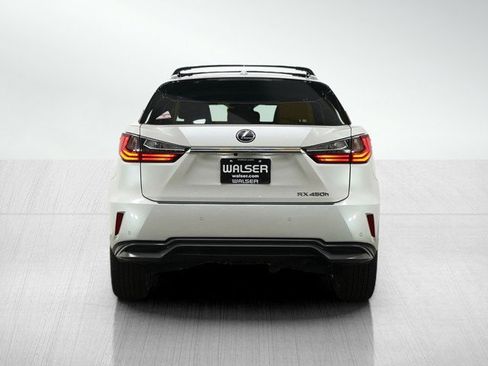 Used 2018 Lexus RX 450h AWD w/ Premium Package image 5