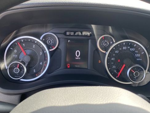 New 2025 RAM 5500 Tradesman image 17