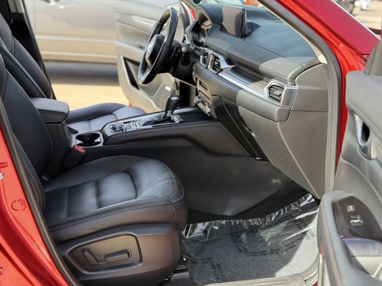 Used 2021 MAZDA CX-5 Grand Touring FWD image 12