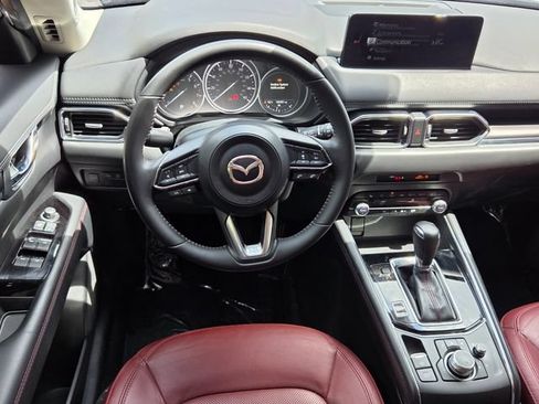 Used 2023 MAZDA CX-5 Carbon Edition AWD/4WD image 12